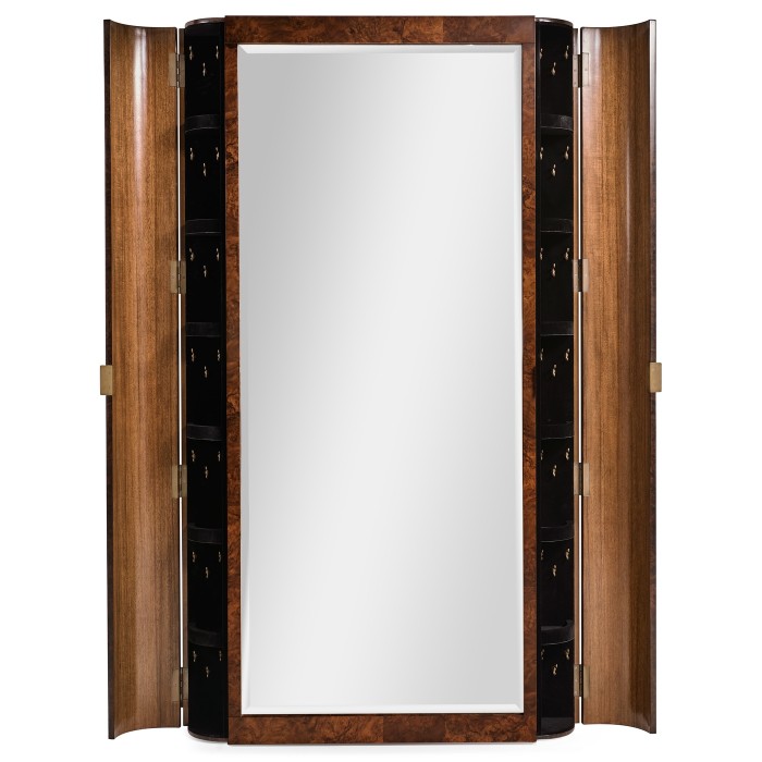 Jacques Leaning Mirror