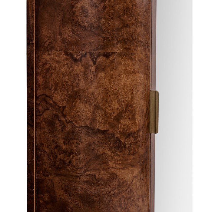 Jacques Leaning Mirror