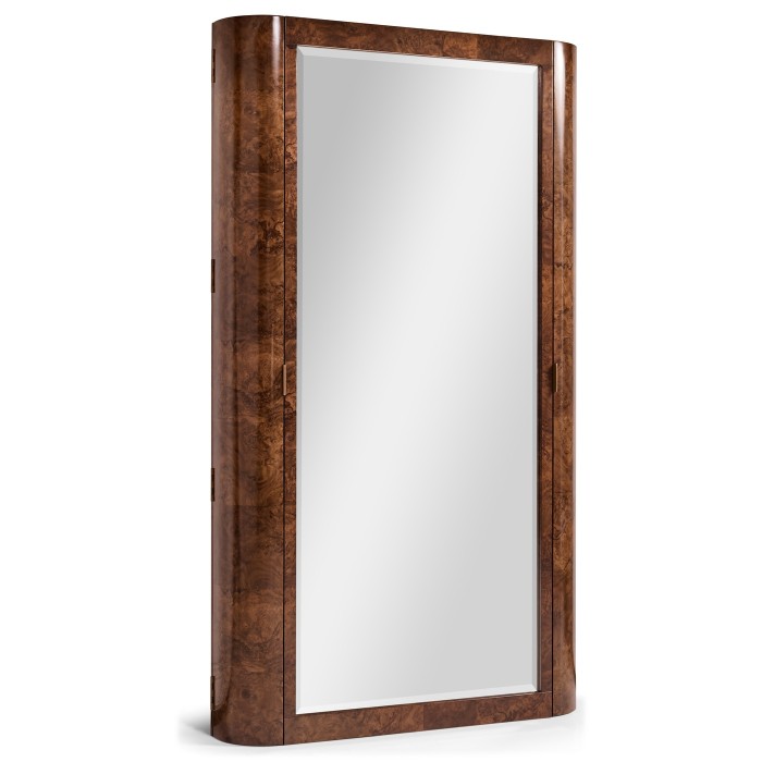 Jacques Leaning Mirror