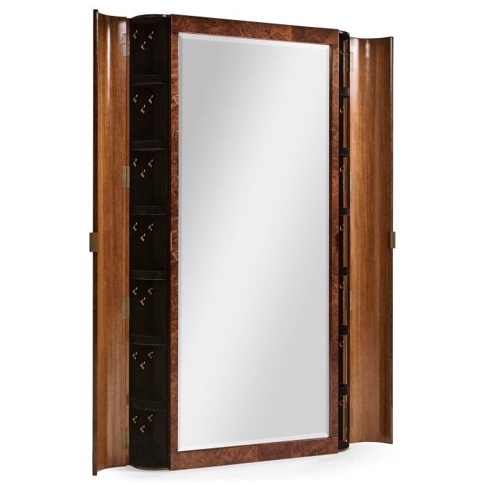Jacques Leaning Mirror