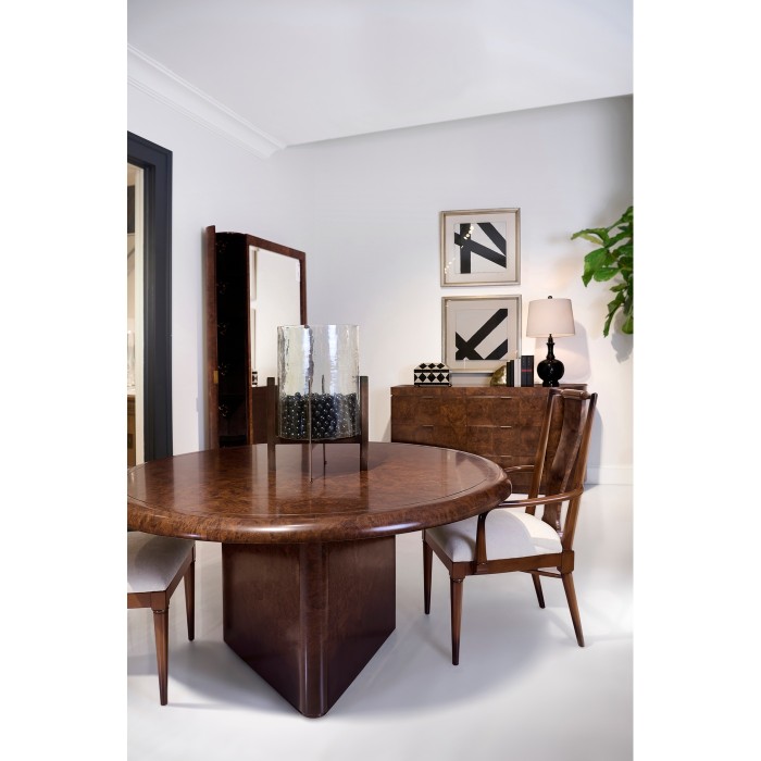 Jacques Leaning Mirror