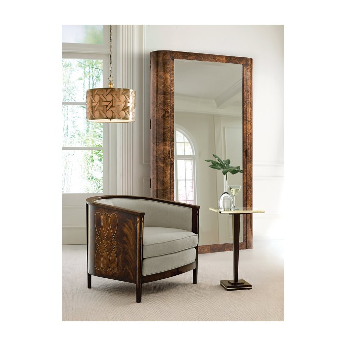 Jacques Leaning Mirror