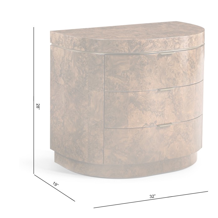 Jacques Nightstand