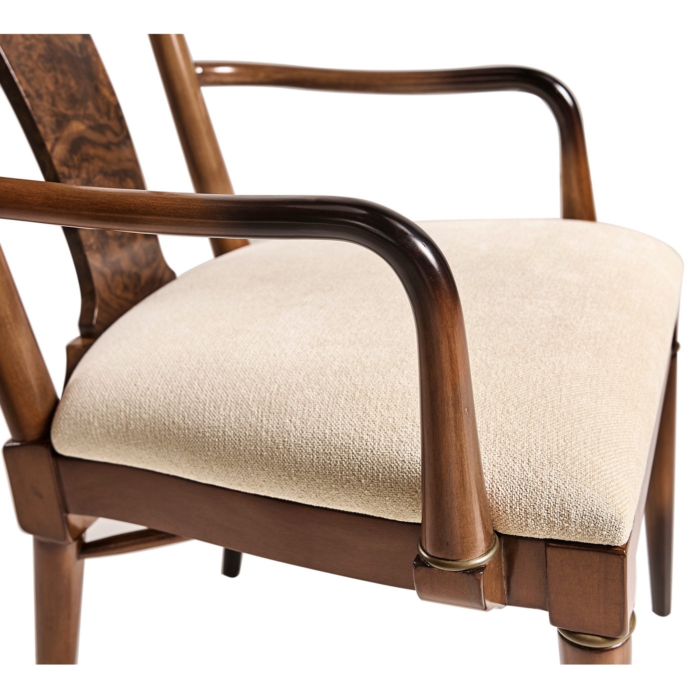 Jacques Dining Arm Chair