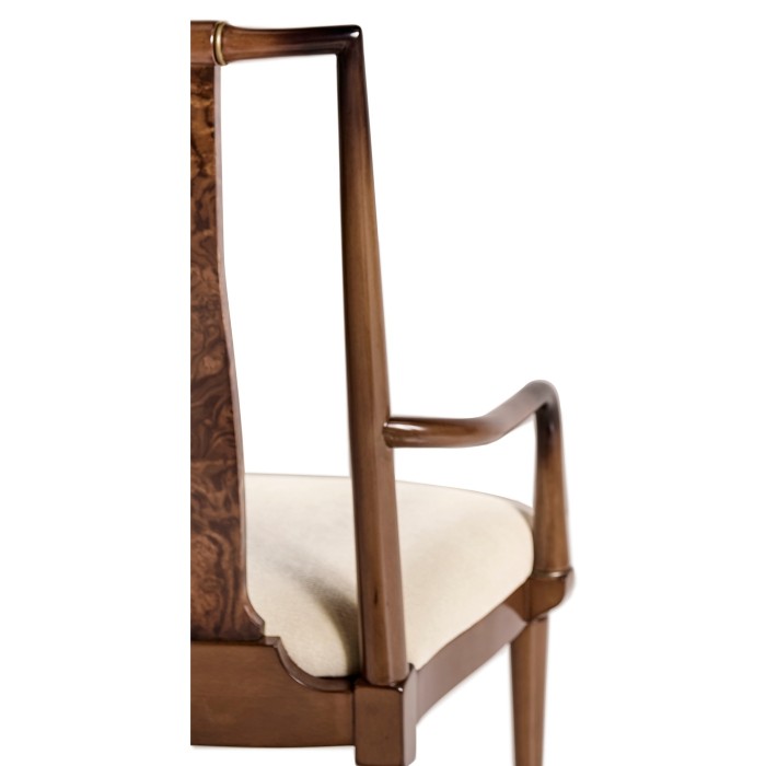 Jacques Dining Arm Chair