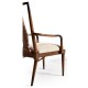 Jacques Dining Arm Chair