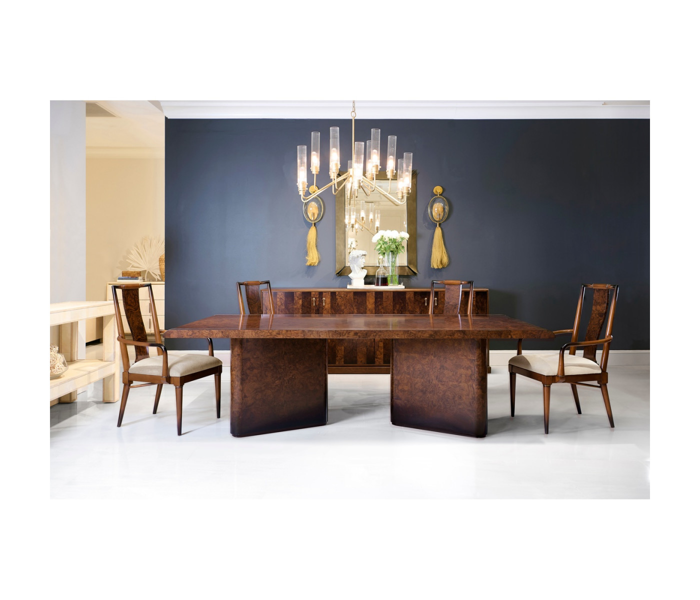 Jacques Dining Arm Chair