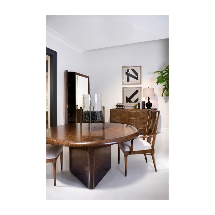 Jacques Dining Arm Chair