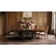 Jacques Dining Arm Chair
