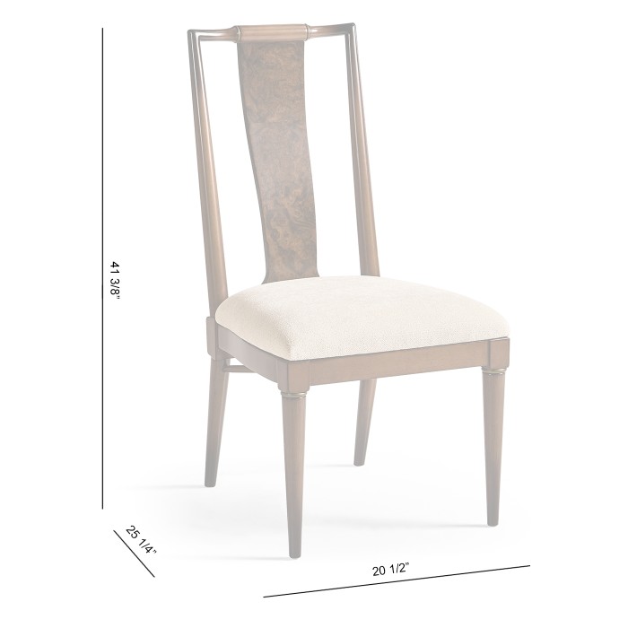 Jacques Dining Side Chair