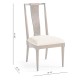 Jacques Dining Side Chair
