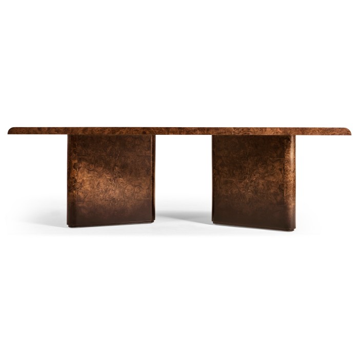 Jacques Rectangular Dining Table 96