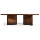 Jacques Rectangular Dining Table 96