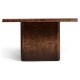 Jacques Rectangular Dining Table 96