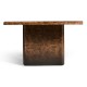 Jacques Rectangular Dining Table 96