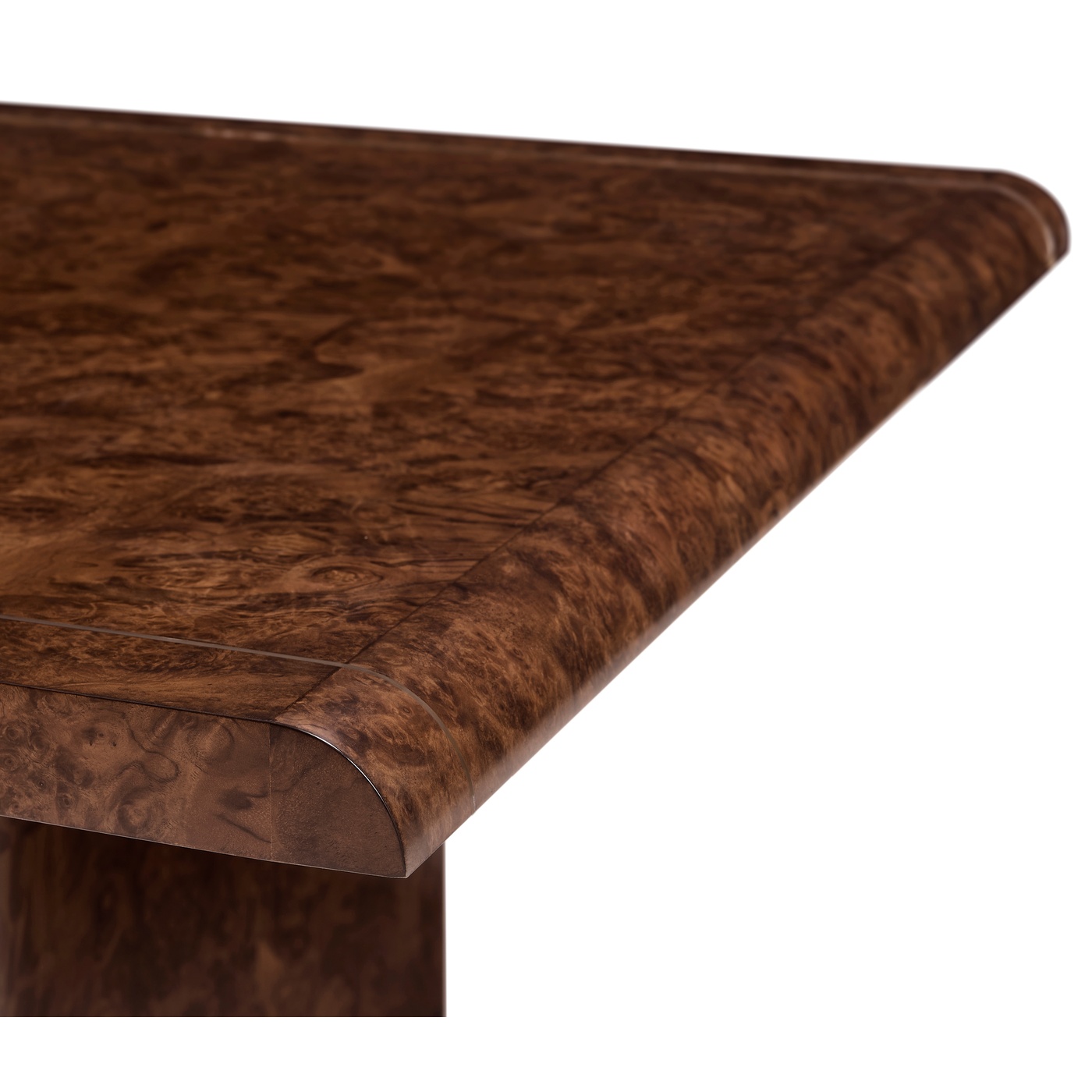 Jacques Rectangular Dining Table 96