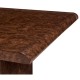 Jacques Rectangular Dining Table 96