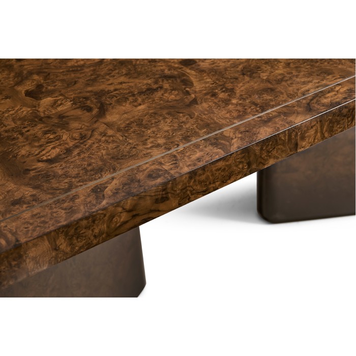 Jacques Rectangular Dining Table 96