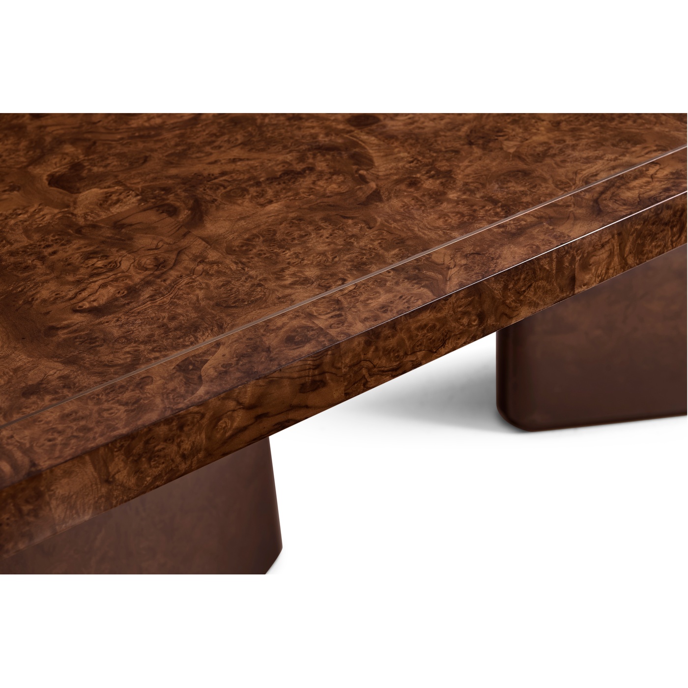 Jacques Rectangular Dining Table 96