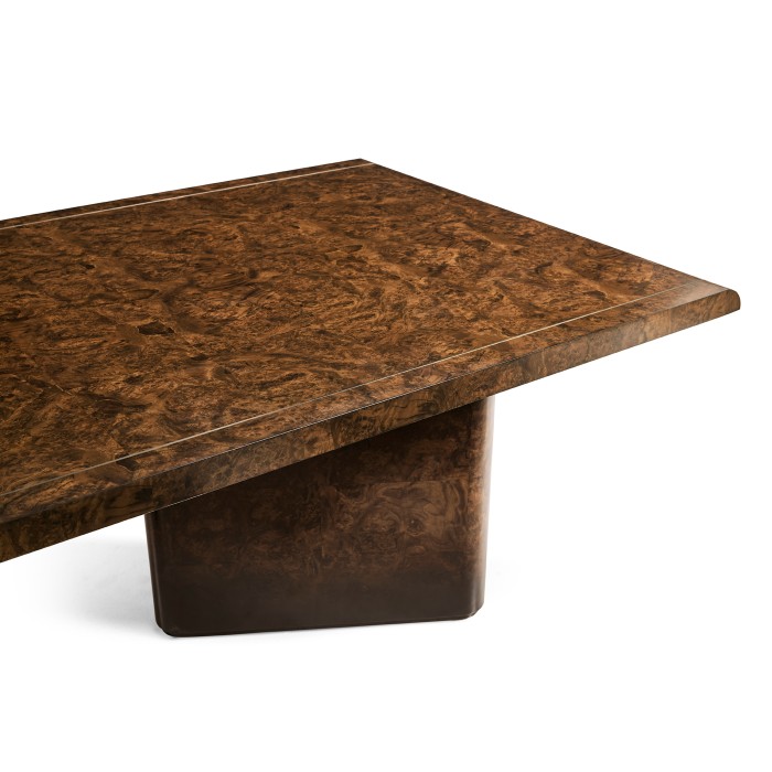 Jacques Rectangular Dining Table 96