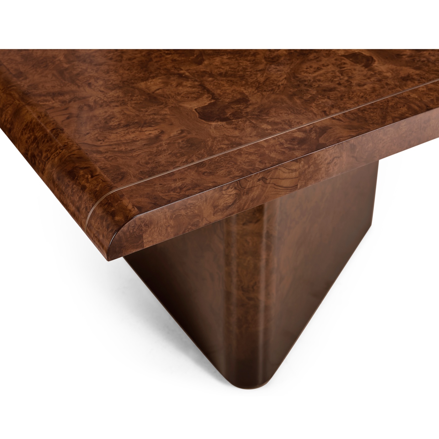 Jacques Rectangular Dining Table 96