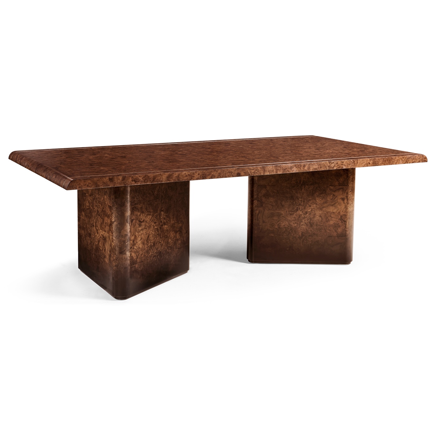 Jacques Rectangular Dining Table 96