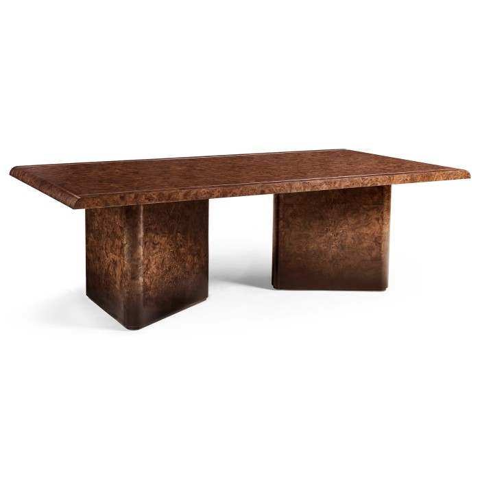 Jacques Rectangular Dining Table 96