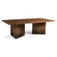 Jacques Rectangular Dining Table 96