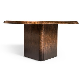 Jacques Round Dining Table 60