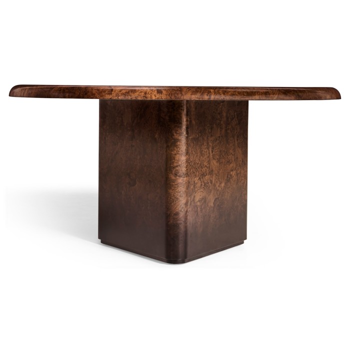 Jacques Round Dining Table 60