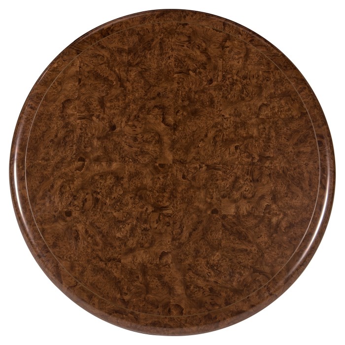 Jacques Round Dining Table 60