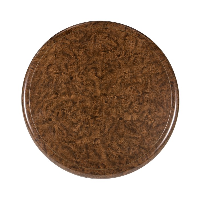 Jacques Round Dining Table 60