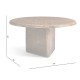 Jacques Round Dining Table 60
