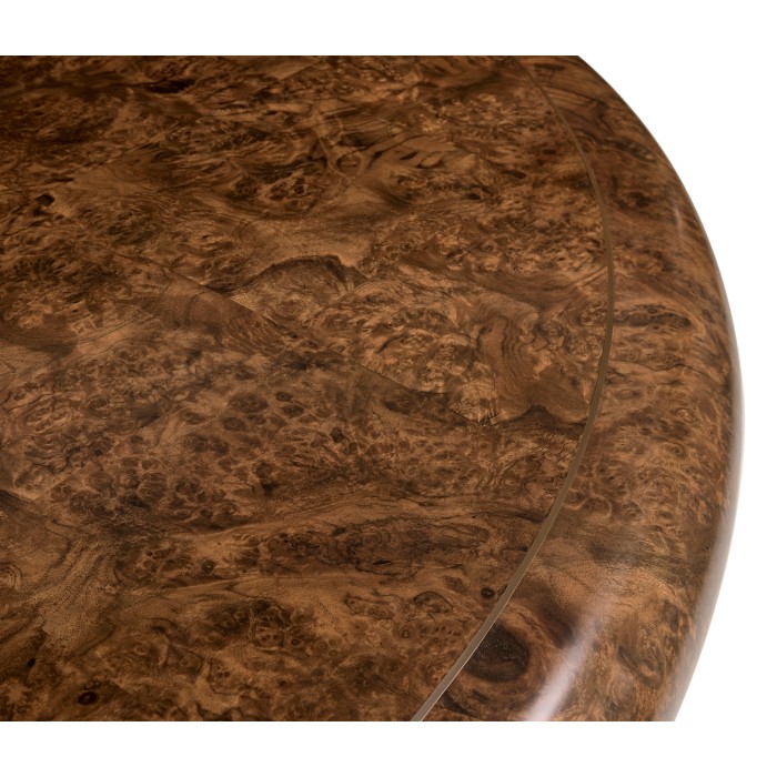 Jacques Round Dining Table 60