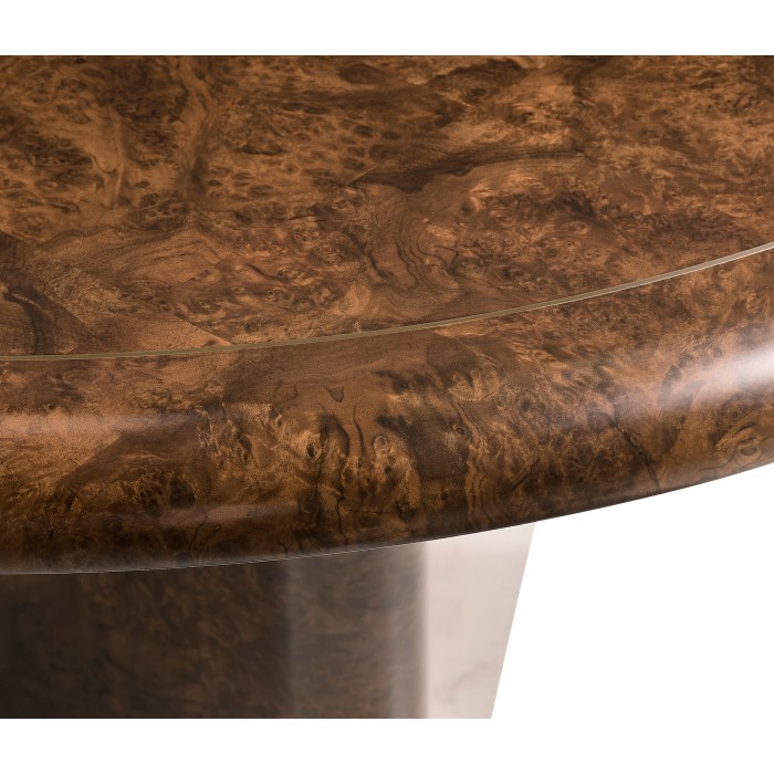 Jacques Round Dining Table 60