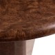 Jacques Round Dining Table 60