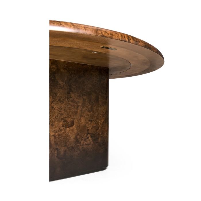Jacques Round Dining Table 60