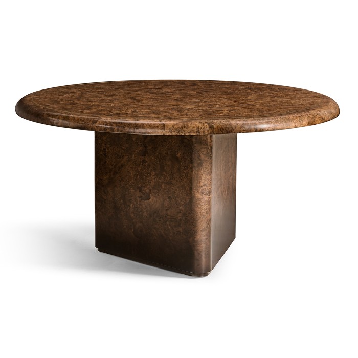 Jacques Round Dining Table 60