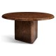 Jacques Round Dining Table 60