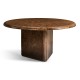 Jacques Round Dining Table 60