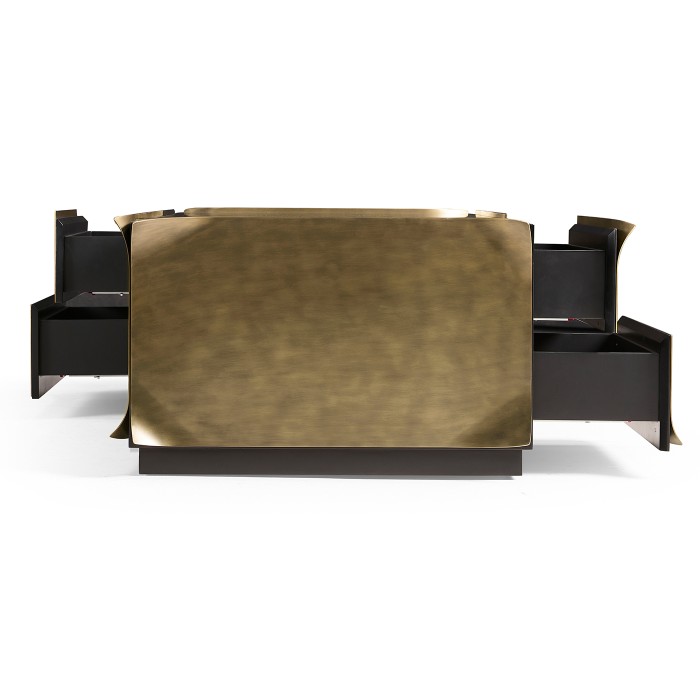 Hammersmith Rectangular Cocktail Table