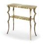 Cornwall Small Metal Console