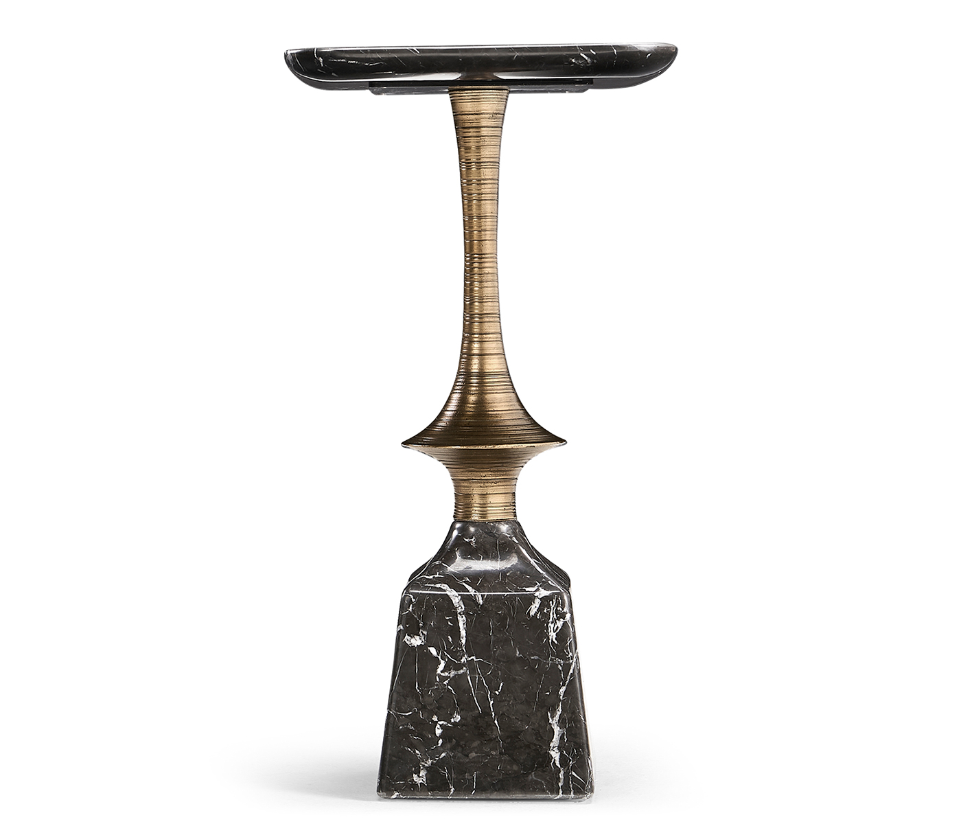 Stone Harbor Martini Table - Black