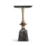 Stone Harbor Martini Table - Black