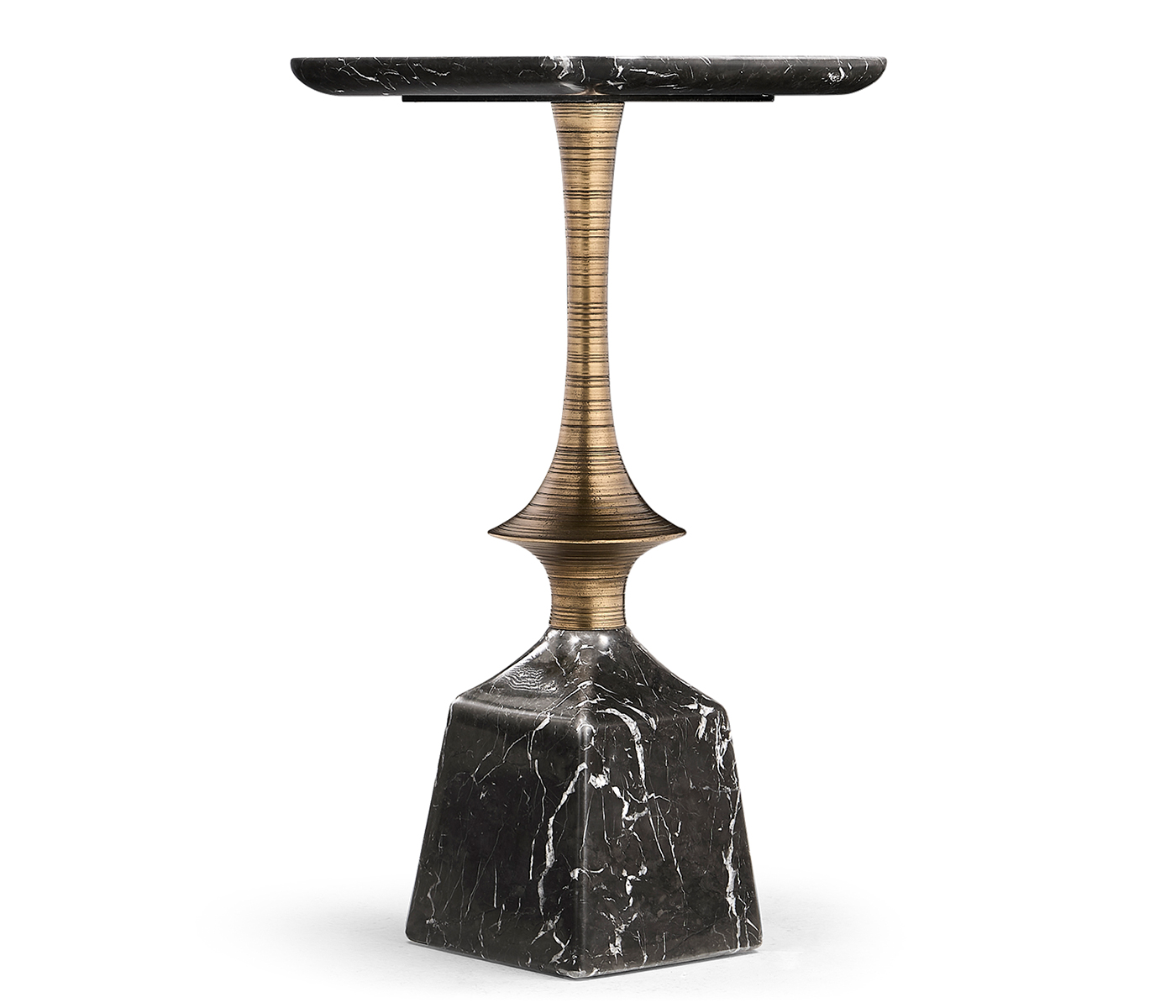 Stone Harbor Martini Table - Black