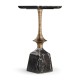 Stone Harbor Martini Table - Black