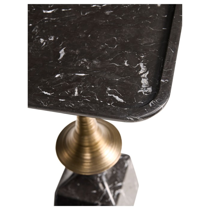 Stone Harbor Martini Table - Black