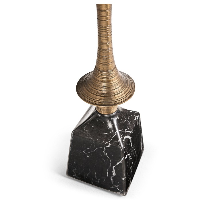 Stone Harbor Martini Table - Black
