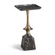 Stone Harbor Martini Table - Black