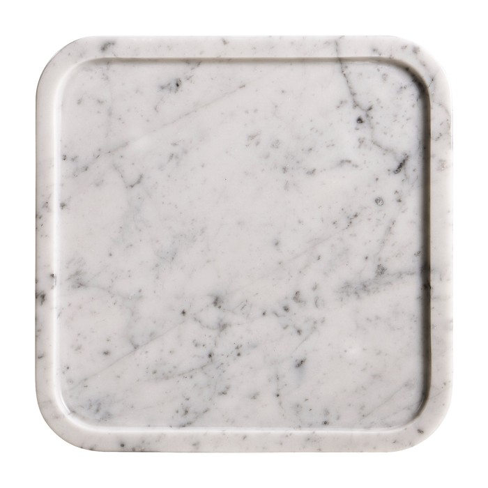 Stone Harbor Martini Table - White